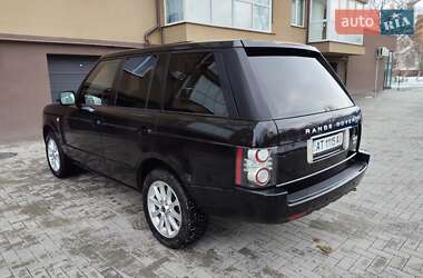 Внедорожник / Кроссовер Land Rover Range Rover 2012 в Калуше