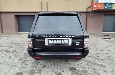 Внедорожник / Кроссовер Land Rover Range Rover 2012 в Калуше