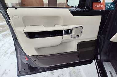 Внедорожник / Кроссовер Land Rover Range Rover 2012 в Калуше