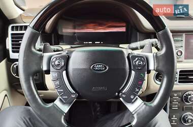 Внедорожник / Кроссовер Land Rover Range Rover 2012 в Калуше