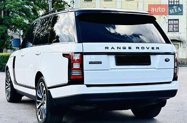 Позашляховик / Кросовер Land Rover Range Rover 2013 в Дніпрі