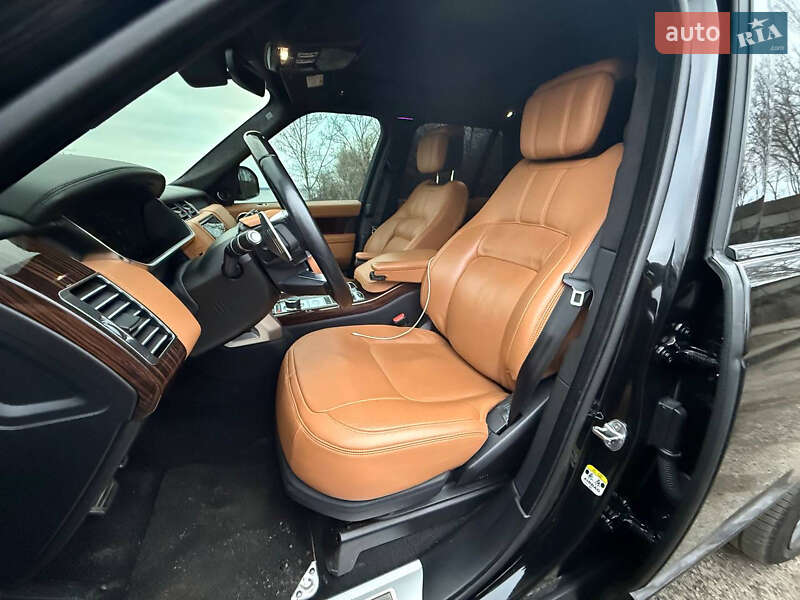 Внедорожник / Кроссовер Land Rover Range Rover 2021 в Днепре
