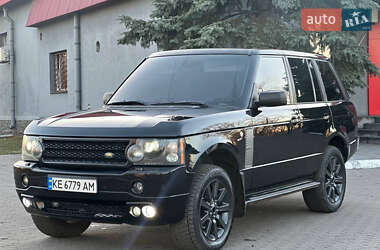 Позашляховик / Кросовер Land Rover Range Rover 2007 в Павлограді