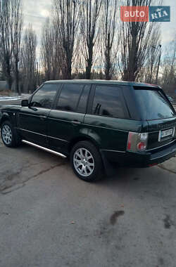 Внедорожник / Кроссовер Land Rover Range Rover 2002 в Броварах