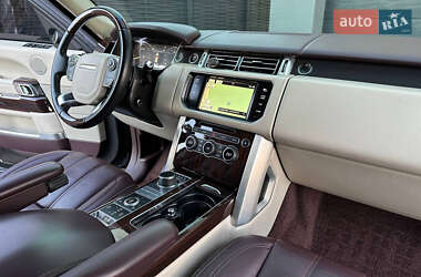 Внедорожник / Кроссовер Land Rover Range Rover 2013 в Днепре