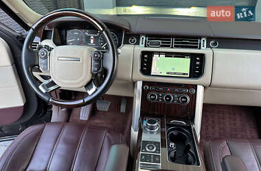 Внедорожник / Кроссовер Land Rover Range Rover 2013 в Днепре