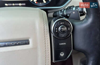 Внедорожник / Кроссовер Land Rover Range Rover 2013 в Днепре