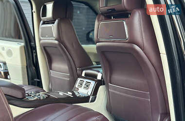 Внедорожник / Кроссовер Land Rover Range Rover 2013 в Днепре