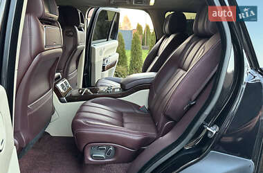 Внедорожник / Кроссовер Land Rover Range Rover 2013 в Днепре