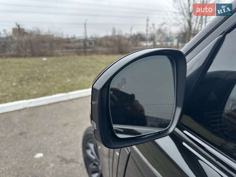 Внедорожник / Кроссовер Land Rover Range Rover 2015 в Белой Церкви