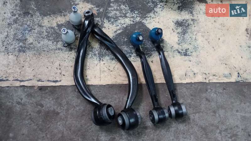 Внедорожник / Кроссовер Land Rover Range Rover 2003 в Киеве