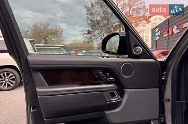 Внедорожник / Кроссовер Land Rover Range Rover 2018 в 