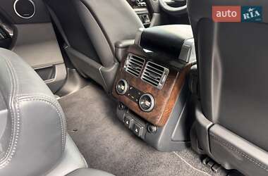 Внедорожник / Кроссовер Land Rover Range Rover 2018 в 