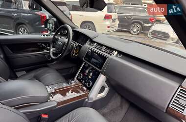 Внедорожник / Кроссовер Land Rover Range Rover 2018 в 