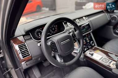Внедорожник / Кроссовер Land Rover Range Rover 2018 в 