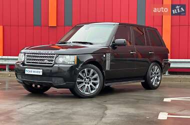 Позашляховик / Кросовер Land Rover Range Rover 2011 в Києві