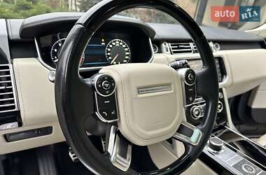Позашляховик / Кросовер Land Rover Range Rover 2013 в 