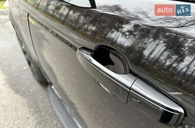 Позашляховик / Кросовер Land Rover Range Rover 2013 в 