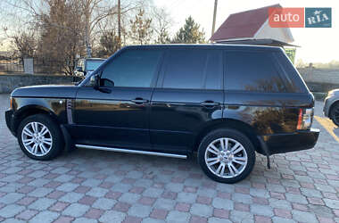 Внедорожник / Кроссовер Land Rover Range Rover 2010 в Южноукраинске