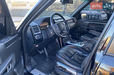 Внедорожник / Кроссовер Land Rover Range Rover 2010 в Южноукраинске