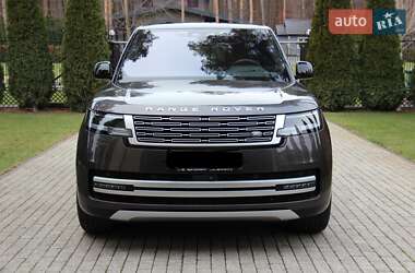 Внедорожник / Кроссовер Land Rover Range Rover 2023 в Киеве