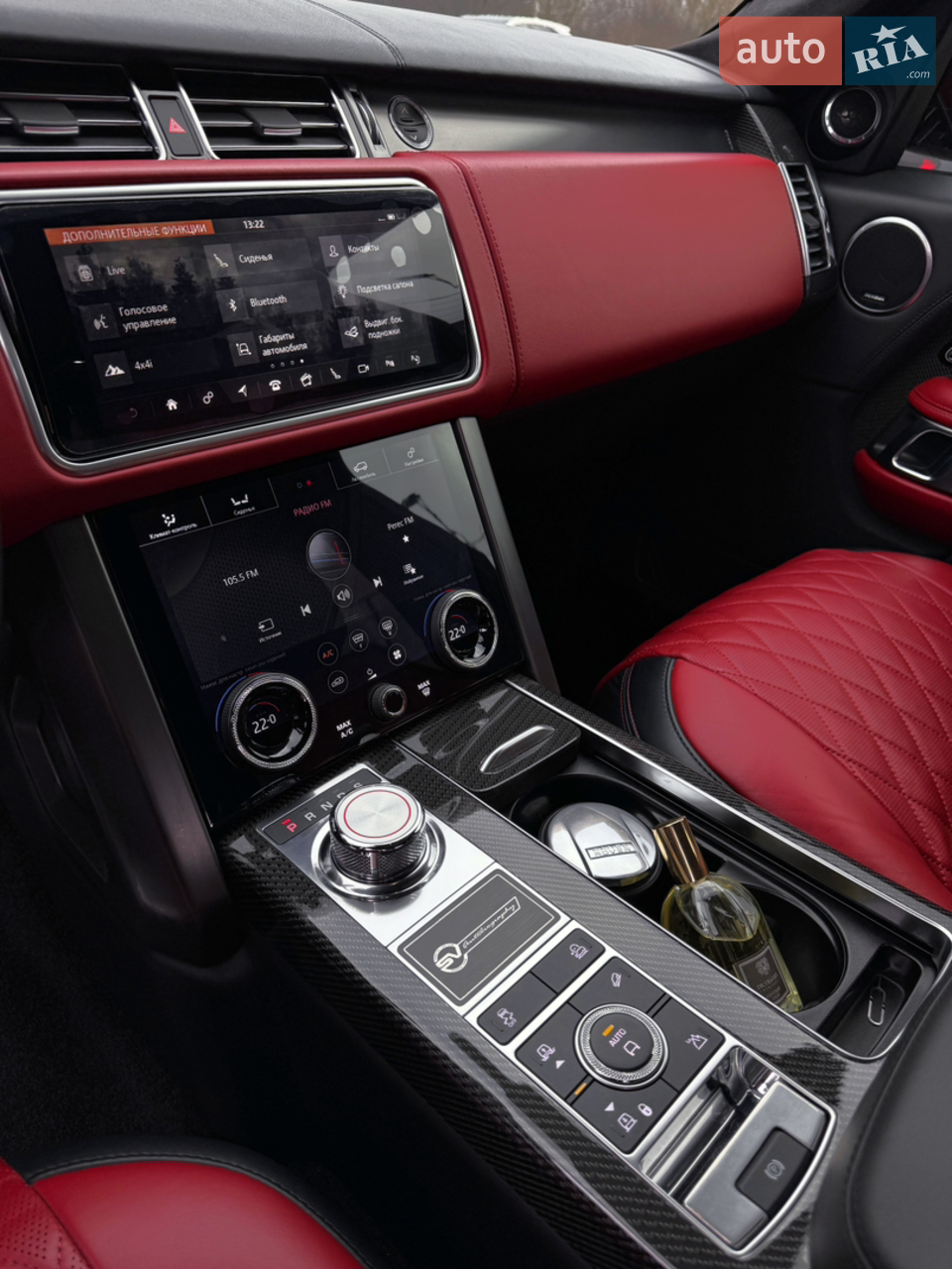 2018 Land Rover Range Rover - мініатюра 34