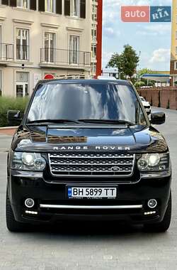 Внедорожник / Кроссовер Land Rover Range Rover 2011 в Одессе