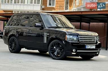 Внедорожник / Кроссовер Land Rover Range Rover 2011 в Одессе