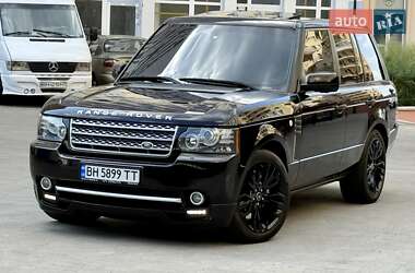 Внедорожник / Кроссовер Land Rover Range Rover 2011 в Одессе