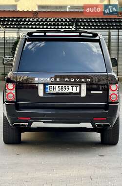 Внедорожник / Кроссовер Land Rover Range Rover 2011 в Одессе