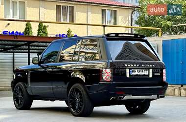 Внедорожник / Кроссовер Land Rover Range Rover 2011 в Одессе