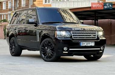 Позашляховик / Кросовер Land Rover Range Rover 2011 в Одесі