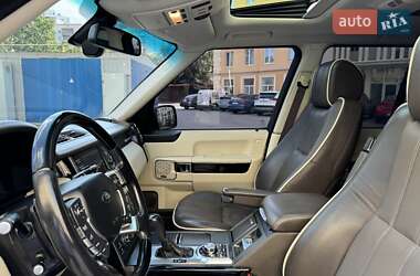 Внедорожник / Кроссовер Land Rover Range Rover 2011 в Одессе