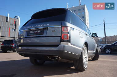 Внедорожник / Кроссовер Land Rover Range Rover 2018 в Одессе