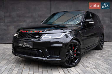 Позашляховик / Кросовер Land Rover Range Rover 2021 в Києві