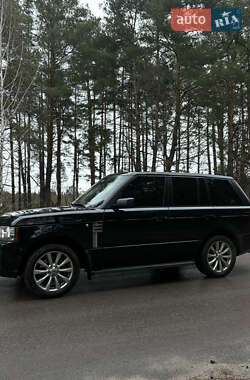 Внедорожник / Кроссовер Land Rover Range Rover 2008 в 