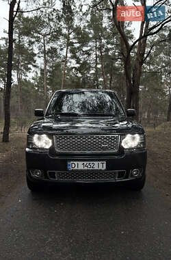 Внедорожник / Кроссовер Land Rover Range Rover 2008 в 