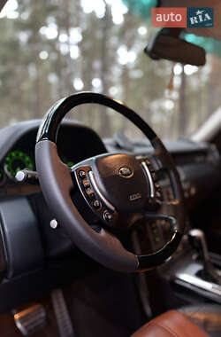 Внедорожник / Кроссовер Land Rover Range Rover 2008 в 
