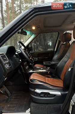Внедорожник / Кроссовер Land Rover Range Rover 2008 в 