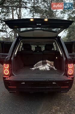 Внедорожник / Кроссовер Land Rover Range Rover 2008 в 
