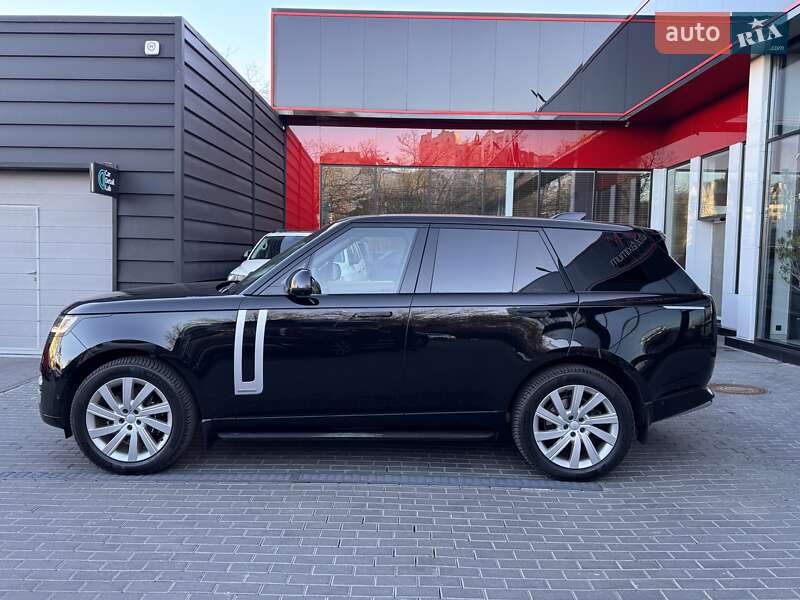 Внедорожник / Кроссовер Land Rover Range Rover 2024 в Одессе