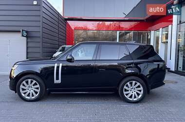 Позашляховик / Кросовер Land Rover Range Rover 2024 в 