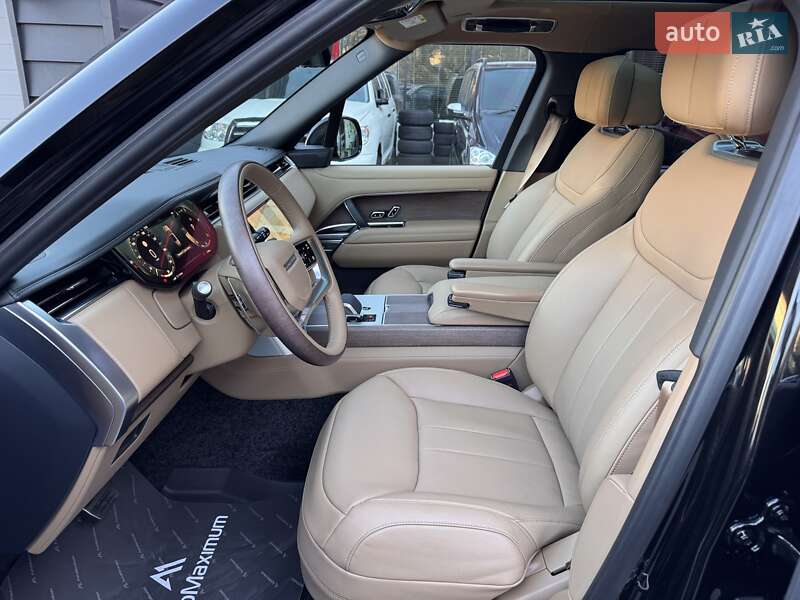 Внедорожник / Кроссовер Land Rover Range Rover 2024 в Одессе