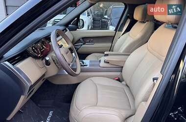 Позашляховик / Кросовер Land Rover Range Rover 2024 в 