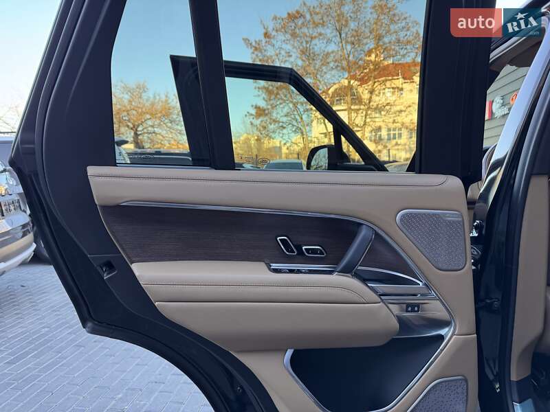 Внедорожник / Кроссовер Land Rover Range Rover 2024 в Одессе