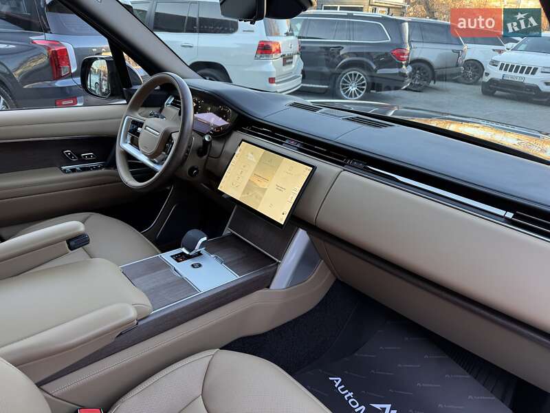 Внедорожник / Кроссовер Land Rover Range Rover 2024 в Одессе