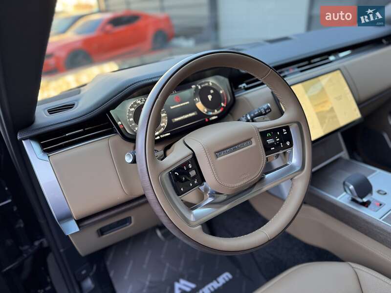 Внедорожник / Кроссовер Land Rover Range Rover 2024 в Одессе
