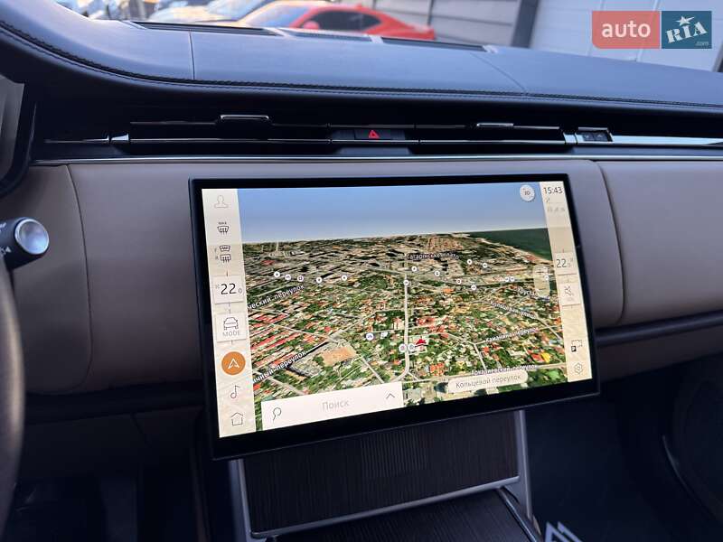 Внедорожник / Кроссовер Land Rover Range Rover 2024 в Одессе