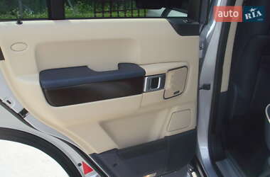 Позашляховик / Кросовер Land Rover Range Rover 2008 в Чернівцях