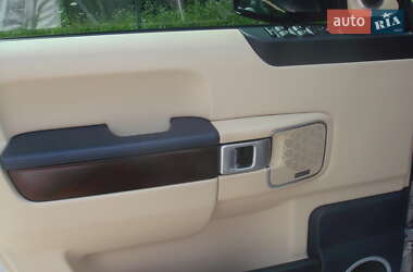 Внедорожник / Кроссовер Land Rover Range Rover 2008 в 